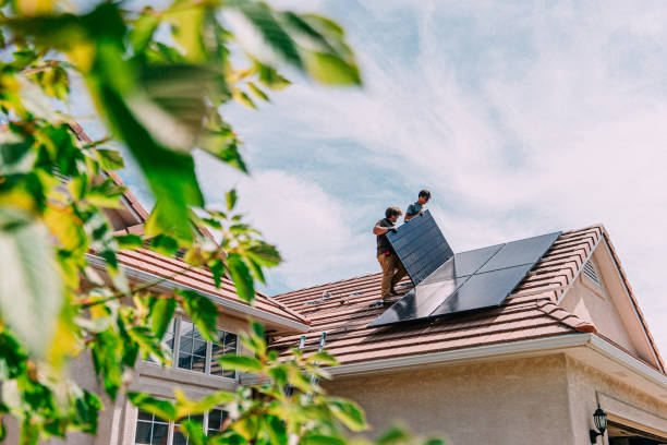 Best Commercial Roofing Services  in Greenville, MI